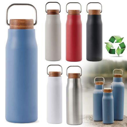 vinga ciro recycled rvs thermosfles 300 ml