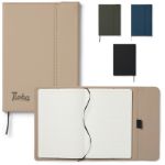 vinga baltimore recycled pu a5 notitieboek