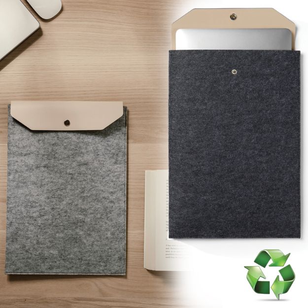 vinga albon recycled vilt 14 inch laptophoes