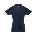 thc berlin women. dames poloshirt