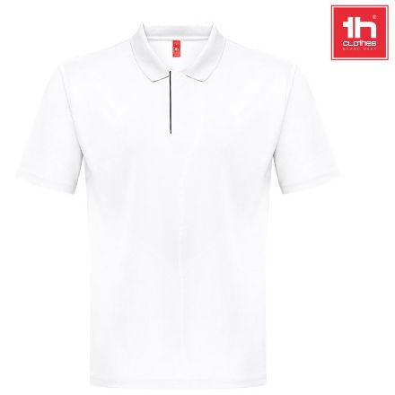 thc dynamic. technisch heren poloshirt maten s-3xl