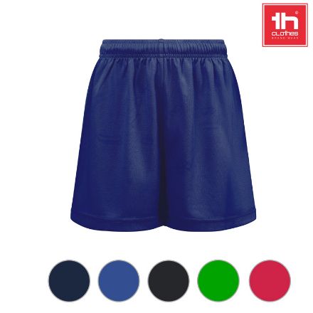 thc match short voor kinderen 4-6-8-10-12 jaar