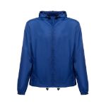 thc dubliners. windjack (unisex) maten xs-xxl - koningsblauw