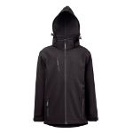 thc zagreb softshell kinderjas 4-6-8-10-12