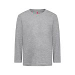 t-shirt met lange mouwen voor kids 2-4-6-8-10-12 - grijs