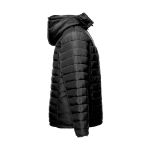 thc shield. herenvest met capuchon maten: s-3xl