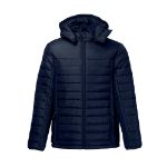 thc shield. herenvest met capuchon maten: s-3xl - marine