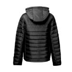 thc shield damesvest met capuchon maten: xs-xxl