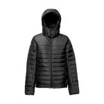 thc shield damesvest met capuchon maten: xs-xxl