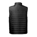 thc cloud. gevoerd vest (unisex) maten: xs-3xl