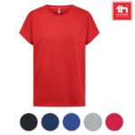 thc sofia regular. dames-t-shirt maten: xs-xxl