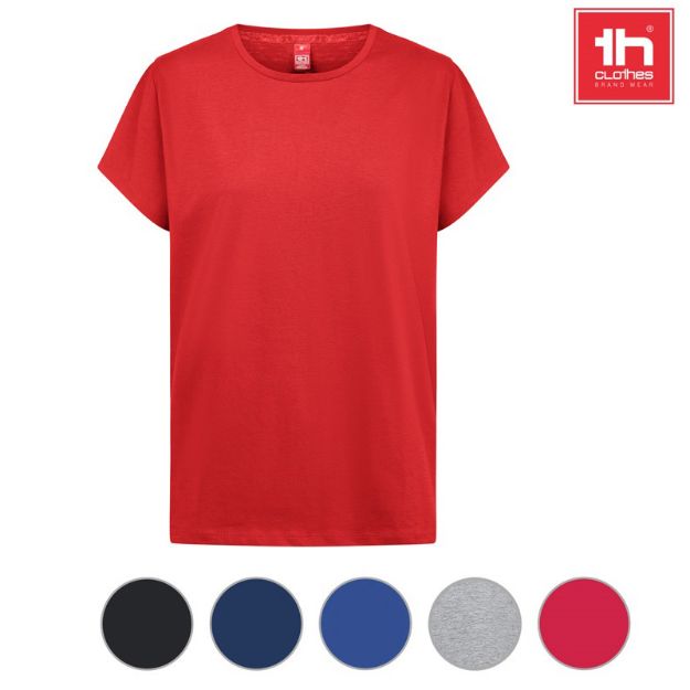 thc sofia regular. dames-t-shirt maten: xs-xxl