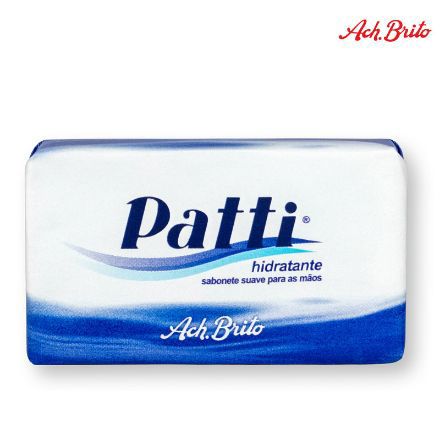 patti gerenommeerde zeep met 15 gr