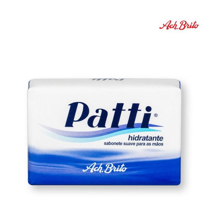 patti gerenommeerde zeep met 90 gr