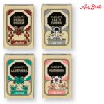 huidverzorgende zeep