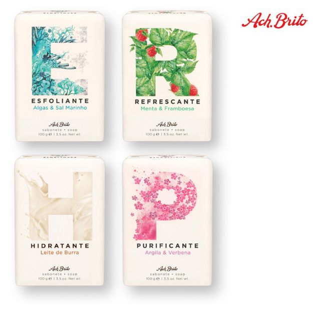 spa collection huidverzorgende zeep