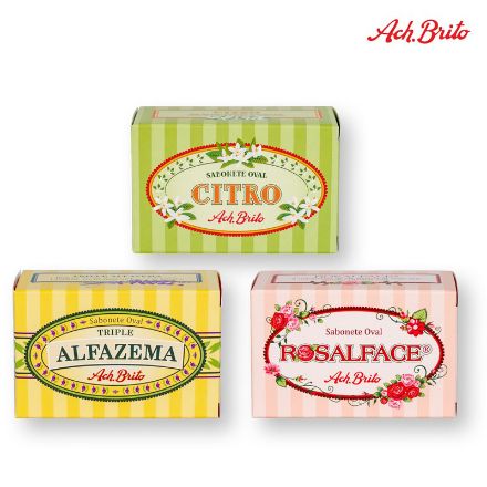 flores collection. huidverzorgende zeep