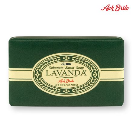 lavanda 20 g. lavendelgeurzeep