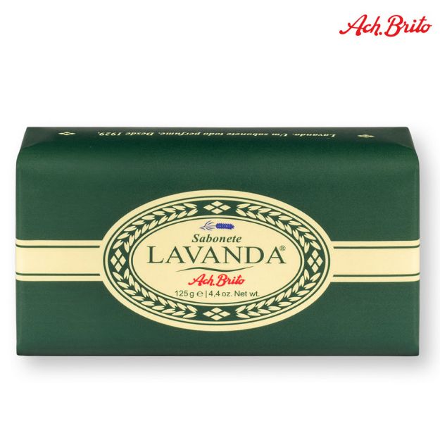 lavanda 125 g. lavendelgeurzeep