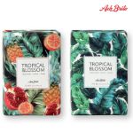 tropical blossom. zepen verrijkt met olijfolie