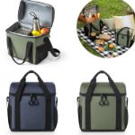 roma 600d rpet en ripstop gevoerde koeltas