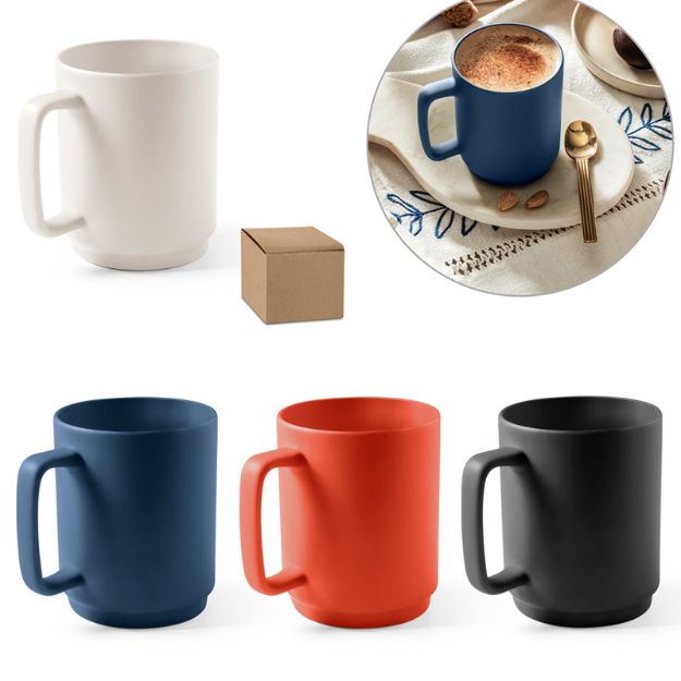 mighty. keramische mok 330 ml