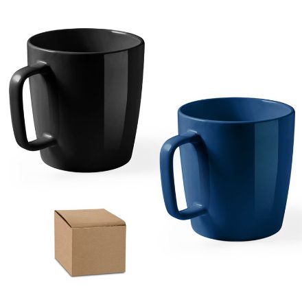 dhoni. keramische mok 450 ml