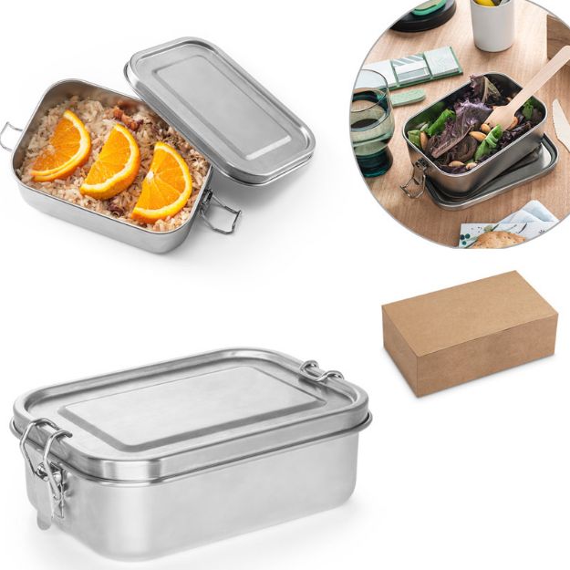 allspice. hermetische voedselbox