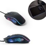 thorne mouse rgb. abs gaming muis