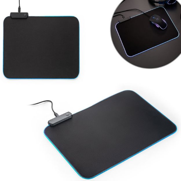 thorne rgb. gaming muismat