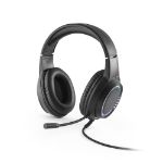 thorne headset rgb. gamingheadset met microfoon