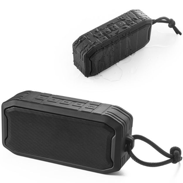 sheeran gerecycleerde abs luidspreker en microfoon