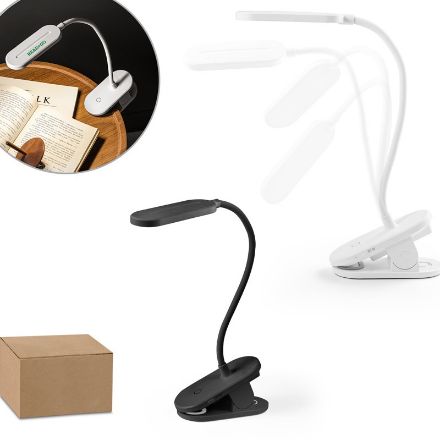 nesbit draagbare tafellamp in gerecycled abs