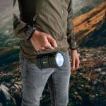 olympos 2 in 1 zaklamp