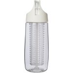 hydrofruit 700 ml drinkfles van gerecycled plastic
