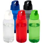 bebo 450 ml waterfles van gerecycled plastic