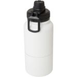 dupeca 840 ml thermosfles van recycled rvs