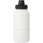 dupeca 840 ml thermosfles van recycled rvs