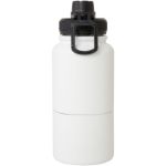 dupeca 840 ml thermosfles van recycled rvs