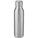 harper 700 ml waterfles van recycled rvs