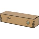 kuma zaklamp van bamboe/recycled abs