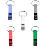 tao fles- en blikopener van recycled aluminium