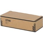 helios zaklamp met zonnedynamo van gerecycled plas