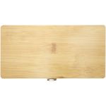 rivet 19-delige gereedschapsset van bamboe