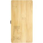 rivet 19-delige gereedschapsset van bamboe