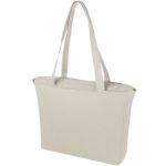 weekender 500 g/m2 aware™ recycled draagtas - beige