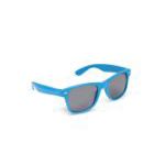 justin rpc zonnebril uv400 - blauw
