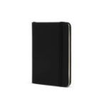 notebook r-pet/pu grs a6 - zwart