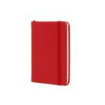 notebook r-pet/pu grs a6 - rood