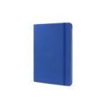 notitieboek r-pet/pu grs a5 - blauw